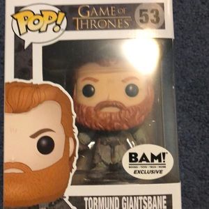 Funko POP Tormund Giantsbane